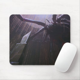 Spider Queen Gaming Mousepad | Gotisch thema ontwe Muismat