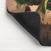 Spider Queen Gaming Mousepad | Gotisch thema ontwe Muismat (Hoek)