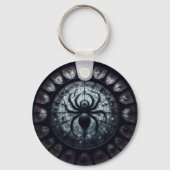 Spider Queen Keychain (Voorkant)