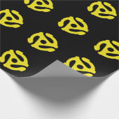Spider Record Adapter Cadeaupapier (Hoek)