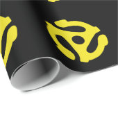 Spider Record Adapter Cadeaupapier (Rol Hoek)
