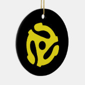 Spider Record Adapter Keramisch Ornament (Rechts)