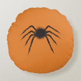 Spider Rond Kussen