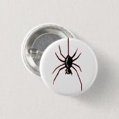 Spider Ronde Button 3,2 Cm (Voorkant /achterkant)
