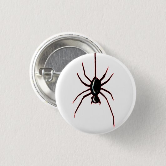 Spider Ronde Button 3,2 Cm (Voorkant /achterkant)