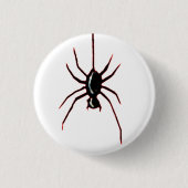 Spider Ronde Button 3,2 Cm (Voorkant)