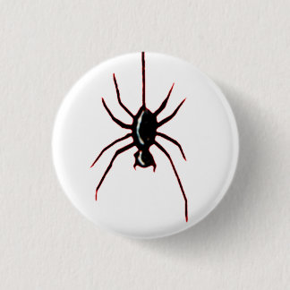 Spider Ronde Button 3,2 Cm