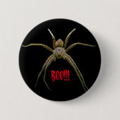 Spider Ronde Button 5,7 Cm (Voorkant)