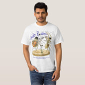 Spider Roulette T T-shirt (Voorkant volledig)
