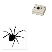 Spider Rubberstempel (Gestempeld)