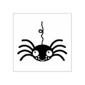 Spider Rubberstempel (Afrduk)