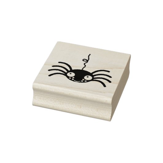 Spider Rubberstempel (Stempel)