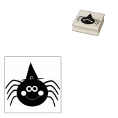 Spider Rubberstempel (Gestempeld)