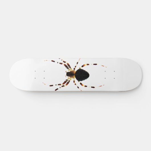 Spider scan persoonlijk skateboard (Horizontaal)