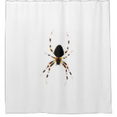 Spider sccnm douchegordijn (Voorkant)