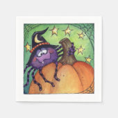 Spider Servet (Voorkant)