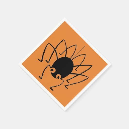Spider Servetten (Hoek)