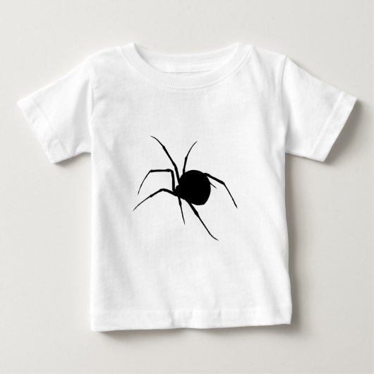 Spider Silhouette (Voorkant)