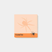 Spider Silhouette Post-it® Notes (Voorkant)