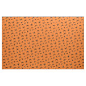 Spider Silhouettes Pattern Stof (Yard (91,4 cm))