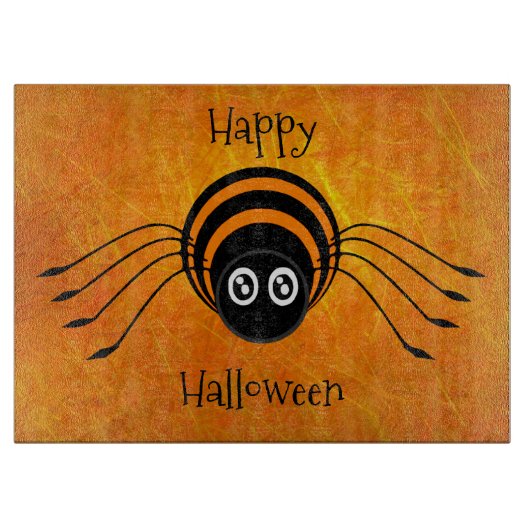 Spider Snijplank (Voorkant)