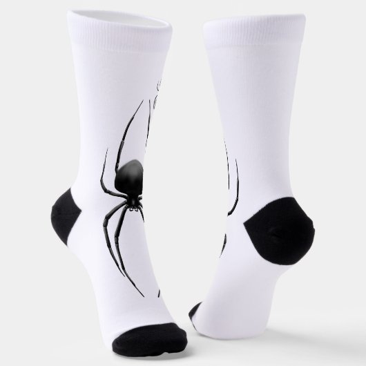 Spider Socks Sokken (Gebogen)