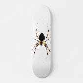 Spider sperma persoonlijk skateboard (Voorkant)