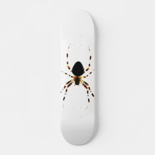 Spider sperma persoonlijk skateboard