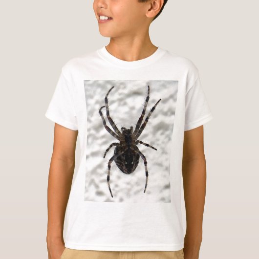 Spider Spider T-shirt (Voorkant)