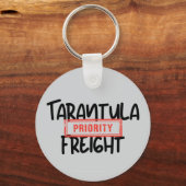   Spider Spirit – Bold Nature-Inspired Design Sleutelhanger (Voorkant)