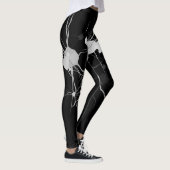 Spider Splatter Leggings (Rechts)
