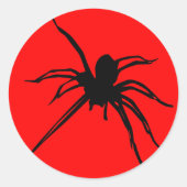 Spider Sticker (Voorkant)