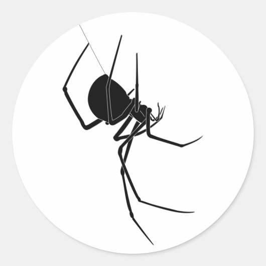 Spider Sticker (Voorkant)