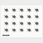 Spider - Stickers (Vel)