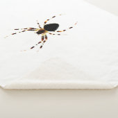 Spider subcna sherpa deken (3/4)