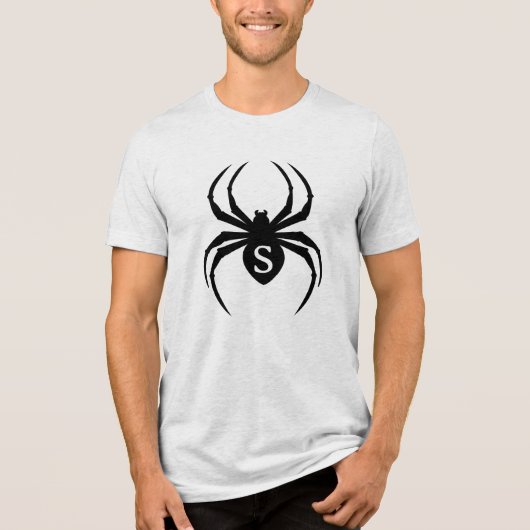 Spider T-Shirt (Voorkant)