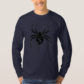 Spider T-Shirt (Voorkant)