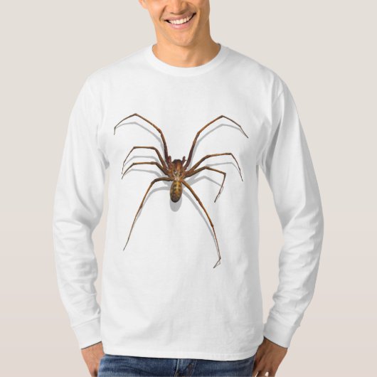 Spider T-shirt (Voorkant)