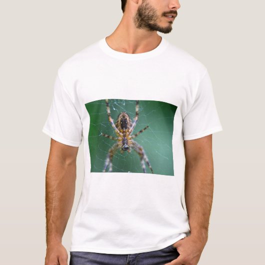 Spider T-shirt (Voorkant)