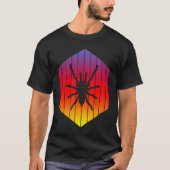Spider Tarantula Bird Spider I Man Woman T-shirt (Voorkant)