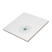Spider Tegeltje (Zijkant)