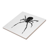 Spider Tegeltje (Zijkant)