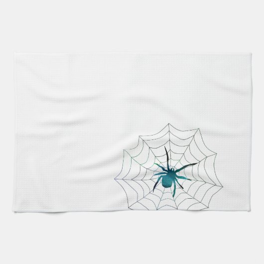 Spider Theedoek (Horizontaal)