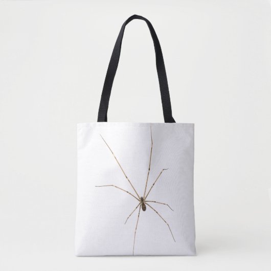 Spider Tote Bag (Voorkant)
