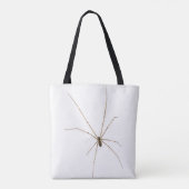 Spider Tote Bag (Achterkant)