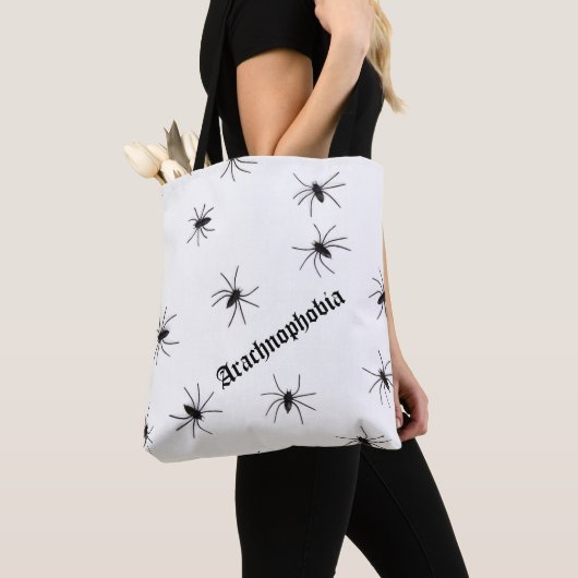Spider Tote Bag (Dichtbij)