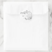 Spider Tree Sticker (Tas)