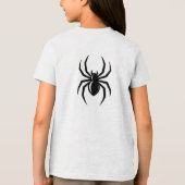 Spider Tri-Blend T-shirt (Achterkant)