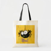 Spider Trick or treat Bag Tote Bag (Voorkant)