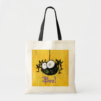 Spider Trick or treat Bag Tote Bag